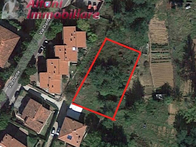Terreno edificabile in vendita a Bibbiena