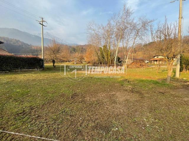 Terreno edificabile in vendita a Borgiallo