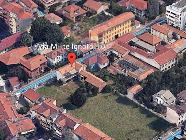 Terreno edificabile in vendita a Bovisio Masciago