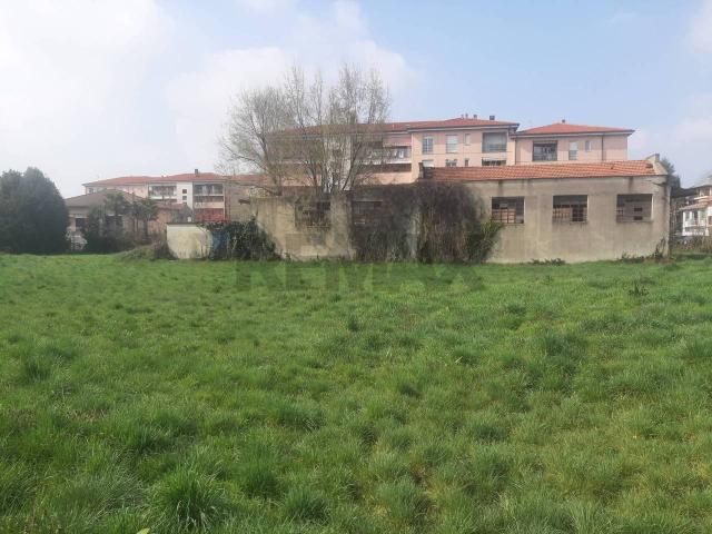 Terreno edificabile in vendita a Busto Arsizio