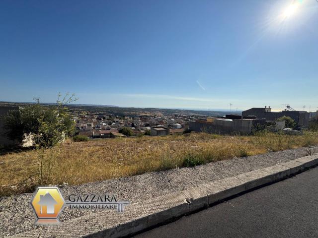 Terreno edificabile in vendita a Canicattini Bagni, Zona Alta