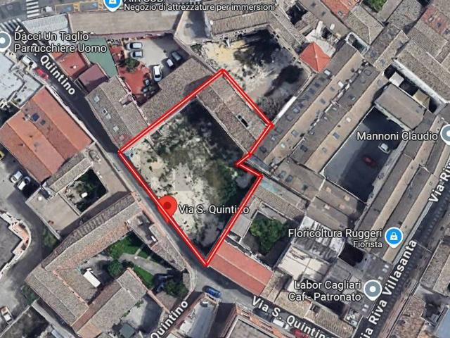 Terreno edificabile in vendita a Cagliari