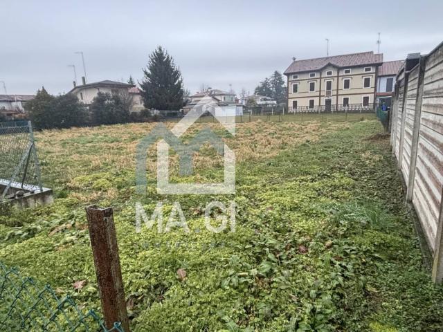 Terreno edificabile in vendita a Carbonera, Vascon