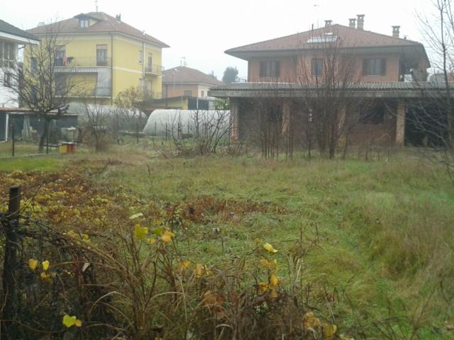 Terreno edificabile in vendita a Carmagnola, Santa Rita