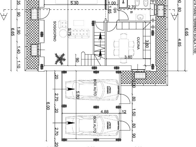 Terreno edificabile in vendita a Carmagnola, Santa Rita