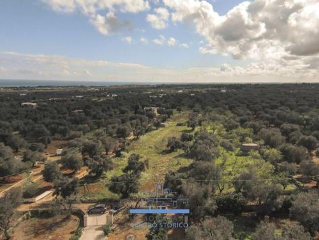 Terreno edificabile in vendita a Carovigno