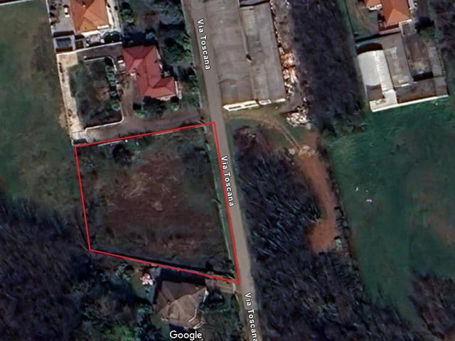 Terreno edificabile in vendita a Castano Primo