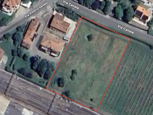 Terreno edificabile in vendita a Castelfranco Emilia