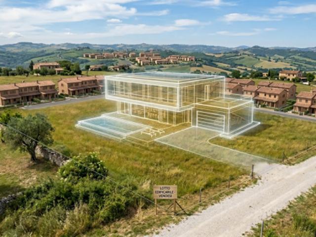 Terreno edificabile in vendita a Castelplanio