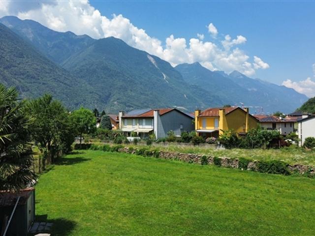 Terreno edificabile in vendita a Castione La posizione ideale per realizzare la casa dei tuoi sogni