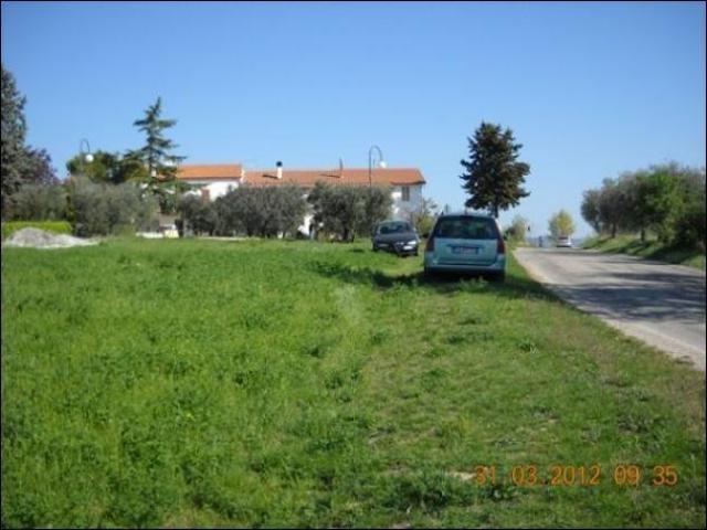 Terreno edificabile in vendita a Castorano