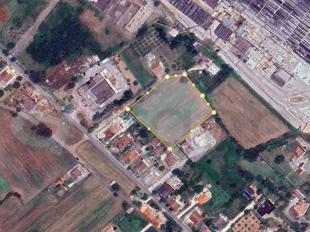 Terreno edificabile in vendita a Castrocielo