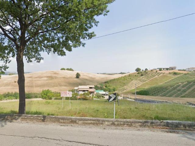 Terreno edificabile in vendita a Casalincontrada