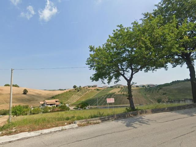 Terreno edificabile in vendita a Casalincontrada