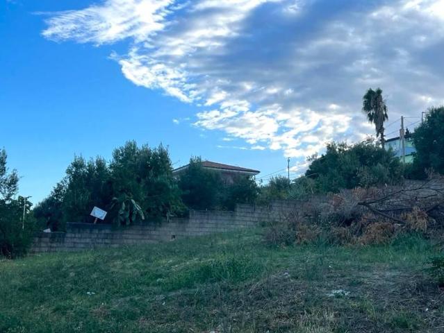 Terreno edificabile in vendita a Catanzaro