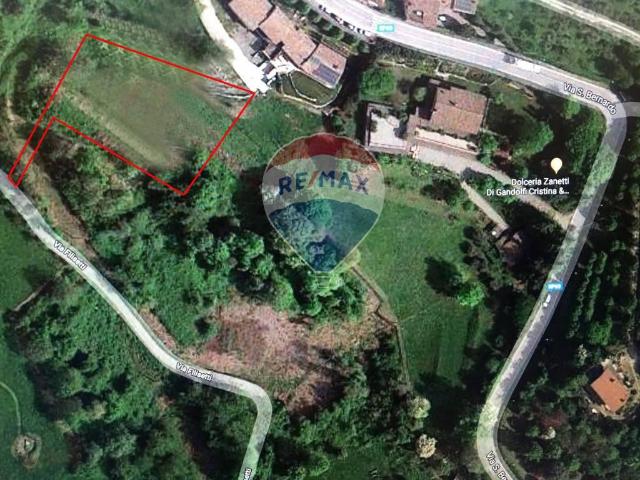 Terreno edificabile in vendita a Cenate Sotto