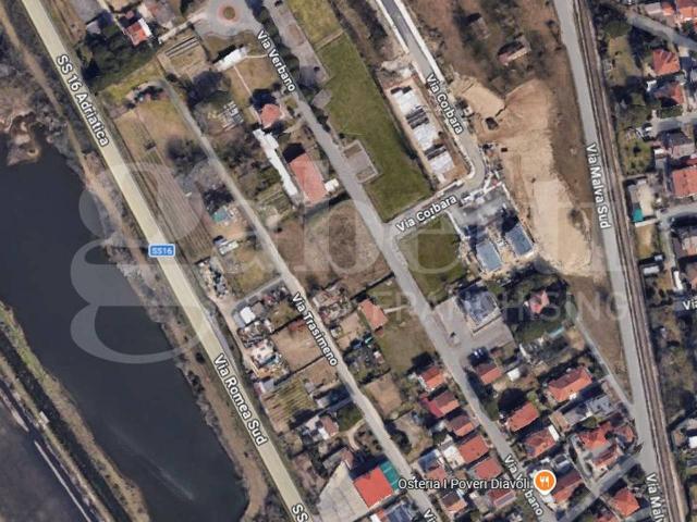 Terreno edificabile in vendita a Cervia