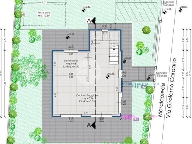 Terreno edificabile in vendita a Cervia