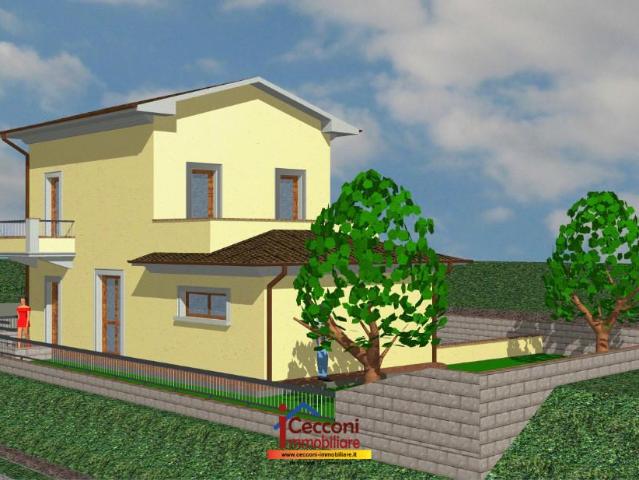Terreno Edificabile in vendita a Cerreto Guidi