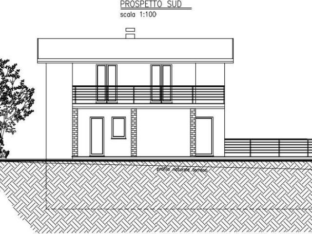 Terreno edificabile in vendita a Chieti