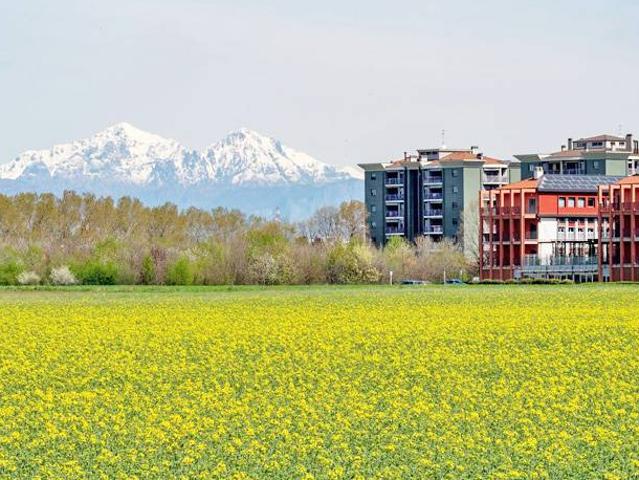 Terreno edificabile in vendita a Cinisello Balsamo, Sant'Eusebio