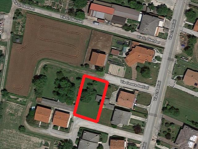 Terreno edificabile in vendita a Concordia Sagittaria