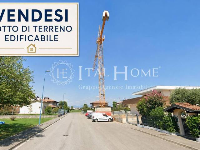 Terreno edificabile in vendita a Cologno Al Serio