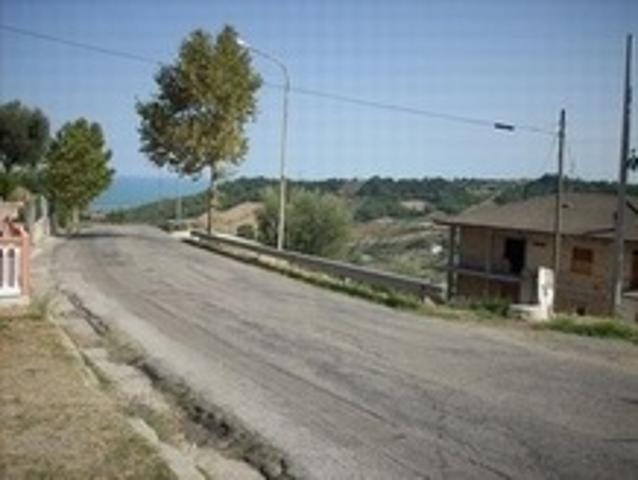 Terreno edificabile in vendita a Colonnella
