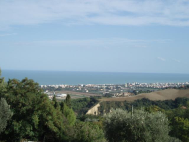 TERRENO EDIFICABILE in vendita a Colonnella