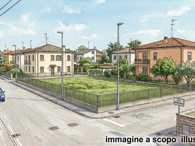 Terreno Edificabile in vendita a Corbola