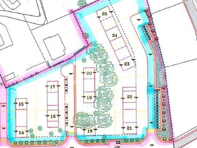 Terreno edificabile in vendita a Corciano