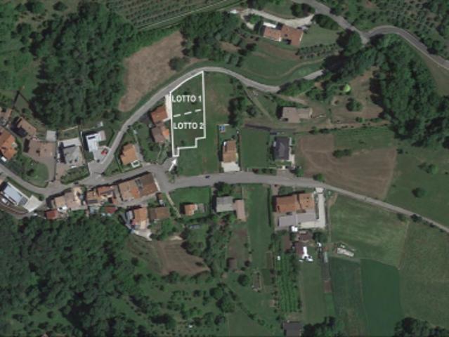 Terreno edificabile in vendita a Cornedo Vicentino
