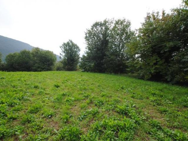 Terreno edificabile in vendita a Cornedo Vicentino