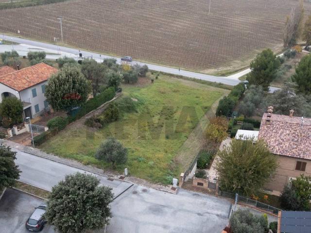 Terreno edificabile in vendita a Cupramontana