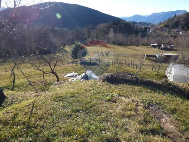 Terreno edificabile in vendita a Dumenza