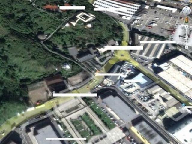 Terreno edificabile in vendita a Genova