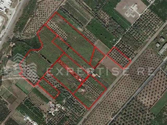 Terreno edificabile in vendita a Gioia Tauro
