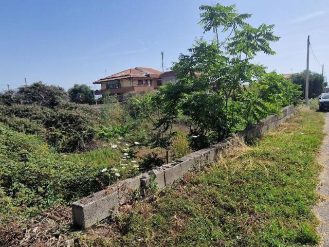 Terreno edificabile in vendita a Giarre