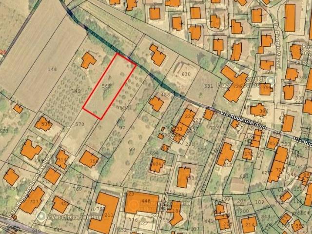 Terreno edificabile in vendita a Grottaminarda