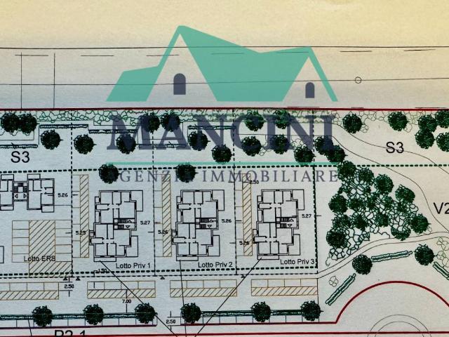Terreno edificabile in vendita a Jesi