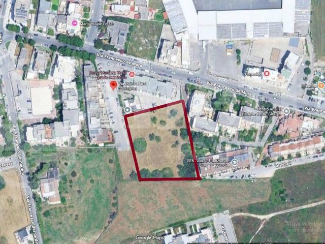 Terreno edificabile in vendita a Lecce