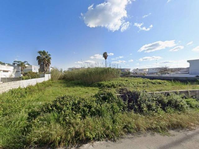 Terreno edificabile in vendita a Lecce