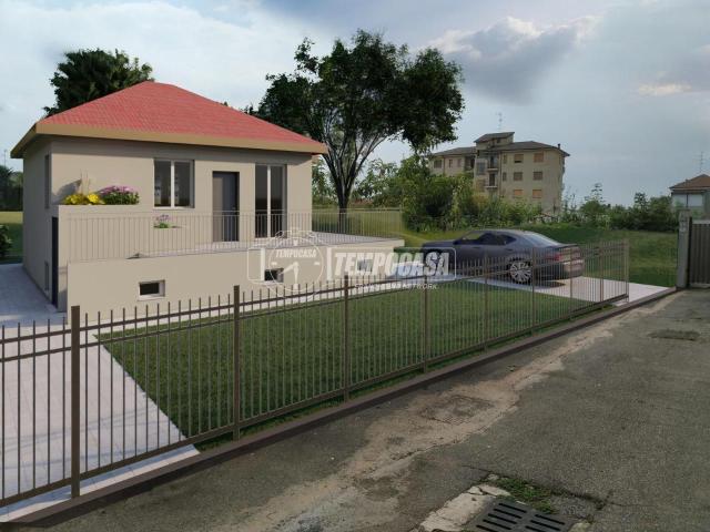 Terreno edificabile in vendita a Limbiate