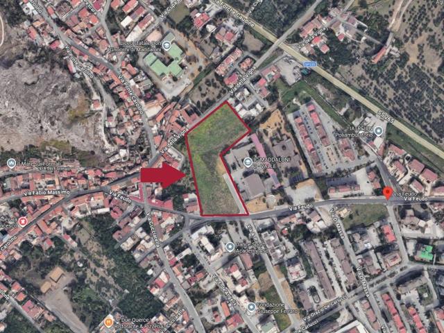 Terreno edificabile in vendita a Maddaloni