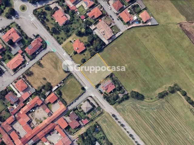 Terreno edificabile in vendita a Marcallo con Casone, Casone