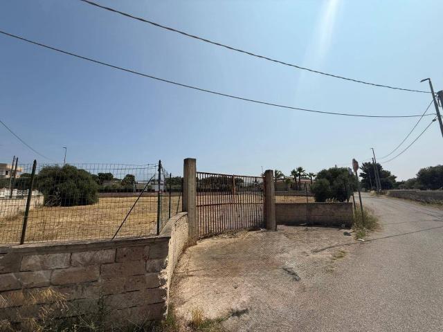 Terreno edificabile in vendita a Massafra, Parco di Guerra