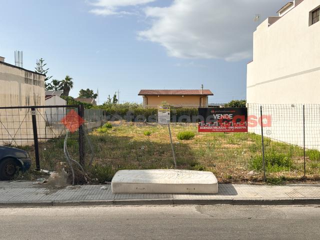 Terreno Edificabile in vendita a Milazzo