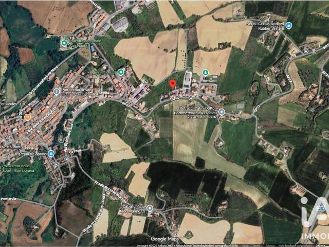 Terreno edificabile in vendita a Montegranaro