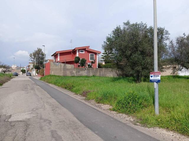 Terreno edificabile in vendita a Monteparano