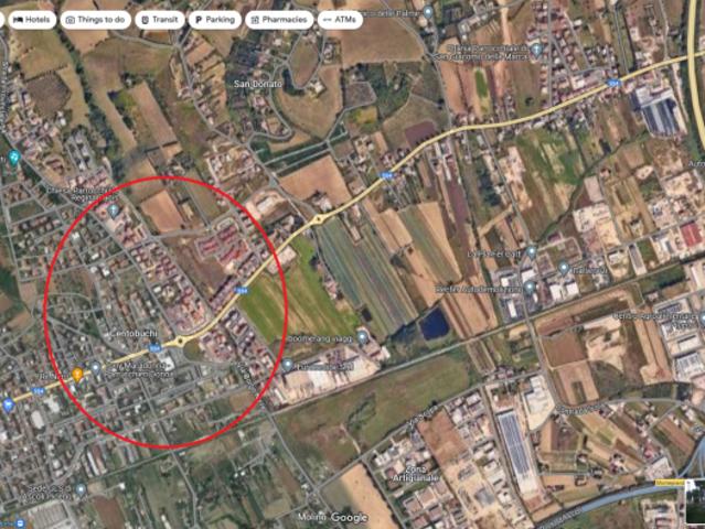 Terreno edificabile in vendita a Monteprandone